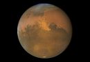 Vita su Marte forse in cinque dei 24 laghi antichissimi scoperti da italiani sul Pianeta Rosso